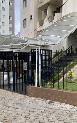 Apartamento para alugar com 60m², 2 quartos e 1 vagaFachada