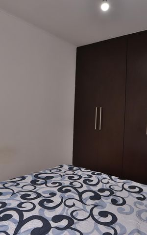 Apartamento para alugar com 60m², 2 quartos e 1 vagaQuarto 1