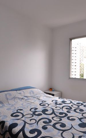Apartamento para alugar com 60m², 2 quartos e 1 vagaQuarto 1