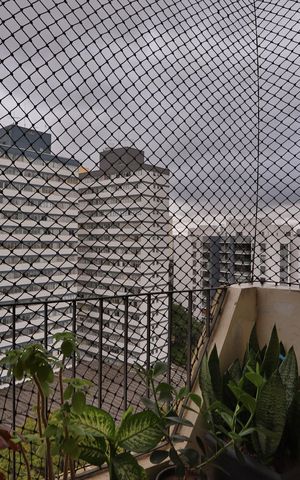 Apartamento para alugar com 60m², 2 quartos e 1 vagaSacada