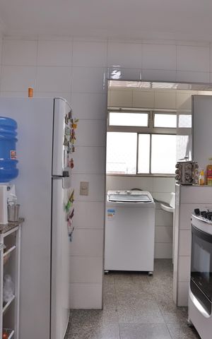 Apartamento para alugar com 60m², 2 quartos e 1 vagaCozinha