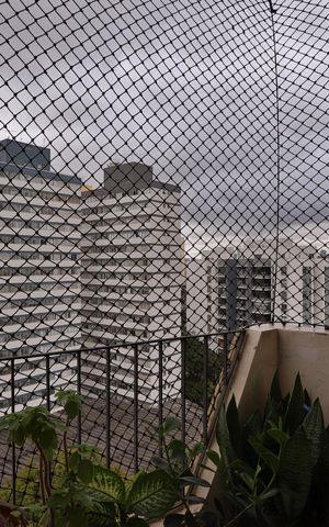 Apartamento para alugar com 60m², 2 quartos e 1 vagaSacada
