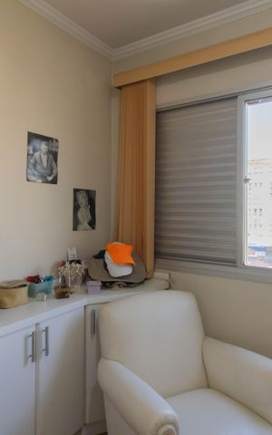 Apartamento à venda com 6640m², 2 quartos e 1 vaga Apartamento à venda com 6640m², 2 quartos e 1 vagaQuarto 2