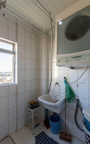 Apartamento à venda com 6640m², 2 quartos e 1 vaga Apartamento à venda com 6640m², 2 quartos e 1 vagaÁrea de Serviço