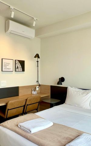 Studio à venda com 24m², 1 quarto e sem vaga Studio à venda com 24m², 1 quarto e sem vagaStudio