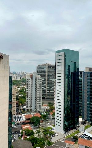 Studio à venda com 24m², 1 quarto e sem vaga Studio à venda com 24m², 1 quarto e sem vagaSacada