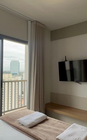 Studio à venda com 24m², 1 quarto e sem vaga Studio à venda com 24m², 1 quarto e sem vagaStudio