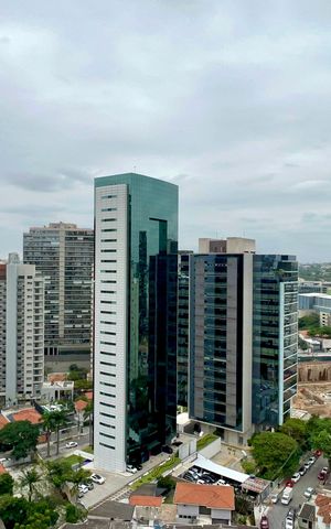 Studio à venda com 24m², 1 quarto e sem vaga Studio à venda com 24m², 1 quarto e sem vagaSacada