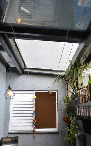 Apartamento à venda com 37m², 2 quartos e 1 vagaCozinha