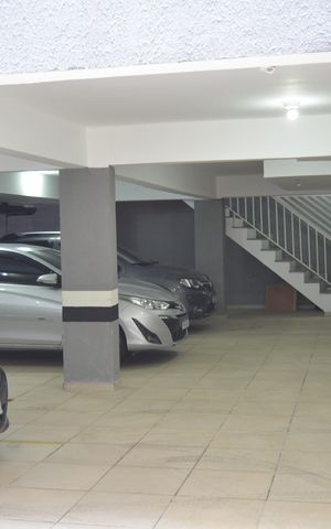 Apartamento à venda com 37m², 2 quartos e 1 vagaGaragem