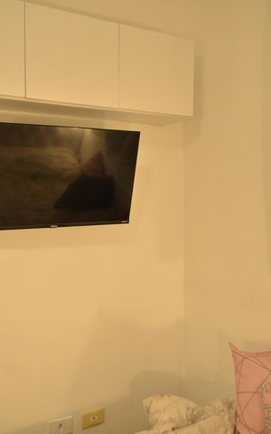 Apartamento à venda com 37m², 2 quartos e 1 vagaQuarto 2