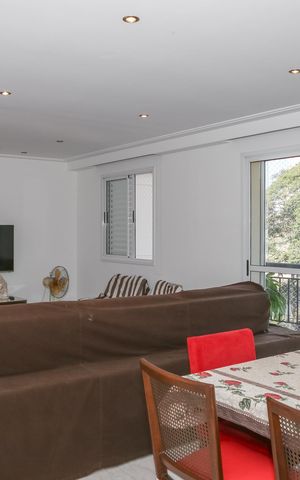 Apartamento para alugar com 126m², 3 quartos e 3 vagas Apartamento para alugar com 126m², 3 quartos e 3 vagasSala