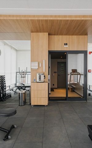 Studio à venda com 21m², 1 quarto e sem vagaAcademia