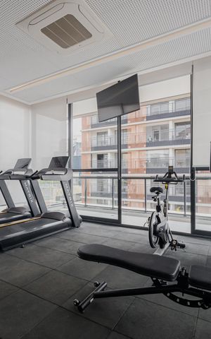 Studio à venda com 21m², 1 quarto e sem vagaAcademia