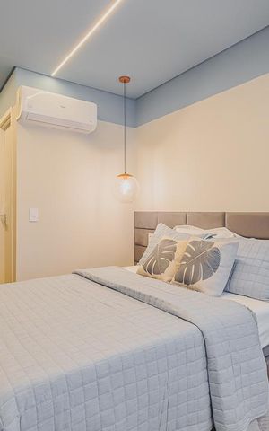 Studio à venda com 21m², 1 quarto e sem vagaStudio