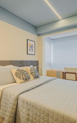 Studio à venda com 21m², 1 quarto e sem vagaStudio