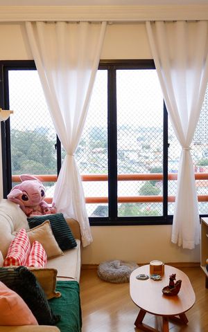 Apartamento à venda com 45m², 2 quartos e 1 vaga Apartamento à venda com 45m², 2 quartos e 1 vagaSala