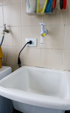 Apartamento à venda com 45m², 2 quartos e 1 vaga Apartamento à venda com 45m², 2 quartos e 1 vagaÁrea de Serviço