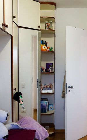 Apartamento à venda com 45m², 2 quartos e 1 vaga Apartamento à venda com 45m², 2 quartos e 1 vagaQuarto 2