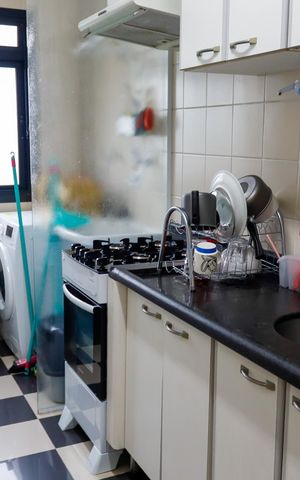 Apartamento à venda com 45m², 2 quartos e 1 vaga Apartamento à venda com 45m², 2 quartos e 1 vagaCozinha
