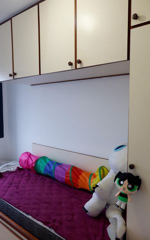 Apartamento à venda com 45m², 2 quartos e 1 vaga Apartamento à venda com 45m², 2 quartos e 1 vagaQuarto 2