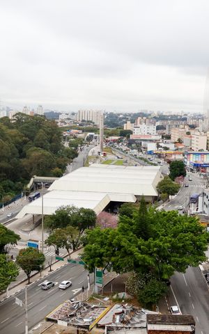 Apartamento à venda com 45m², 2 quartos e 1 vaga Apartamento à venda com 45m², 2 quartos e 1 vagaVista da Sala