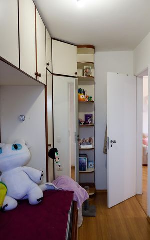Apartamento à venda com 45m², 2 quartos e 1 vaga Apartamento à venda com 45m², 2 quartos e 1 vagaQuarto 2