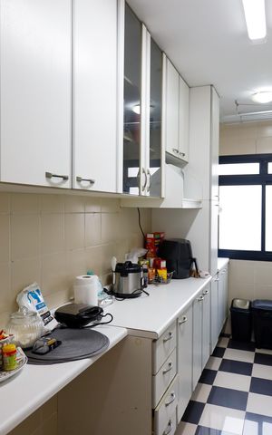 Apartamento à venda com 45m², 2 quartos e 1 vaga Apartamento à venda com 45m², 2 quartos e 1 vagaCozinha