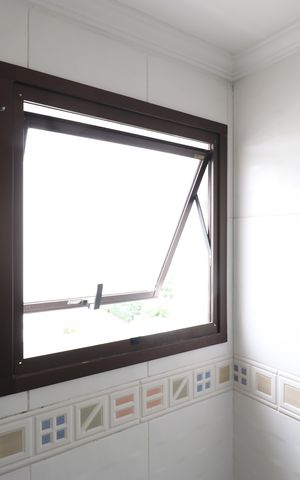 Apartamento à venda com 96m², 3 quartos e 2 vagasBanheiro Social