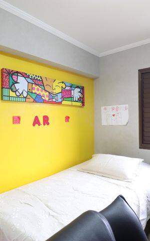 Apartamento à venda com 96m², 3 quartos e 2 vagasQuarto 1
