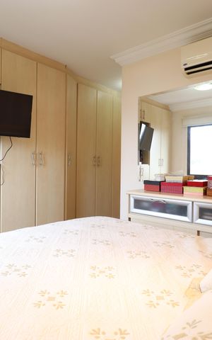 Apartamento à venda com 96m², 3 quartos e 2 vagasSuíte