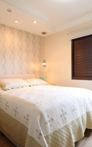 Apartamento à venda com 96m², 3 quartos e 2 vagasSuíte