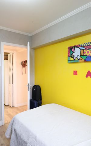 Apartamento à venda com 96m², 3 quartos e 2 vagasQuarto 1