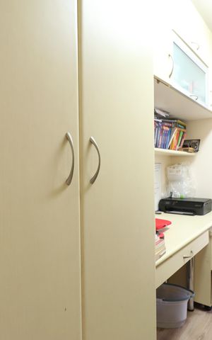 Apartamento à venda com 96m², 3 quartos e 2 vagasÁrea e quarto de Serviço