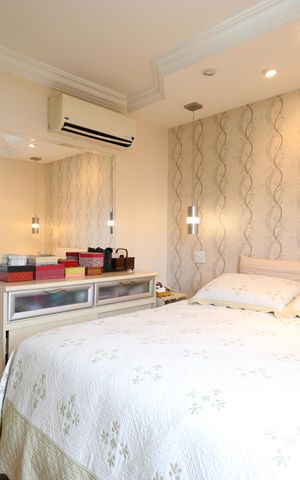 Apartamento à venda com 96m², 3 quartos e 2 vagasSuíte