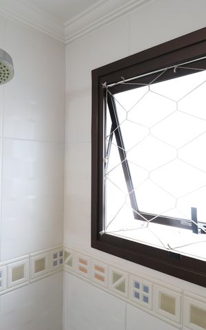 Apartamento à venda com 96m², 3 quartos e 2 vagasBanheiro da Suíte