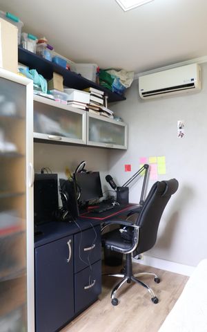 Apartamento à venda com 96m², 3 quartos e 2 vagasQuarto 1