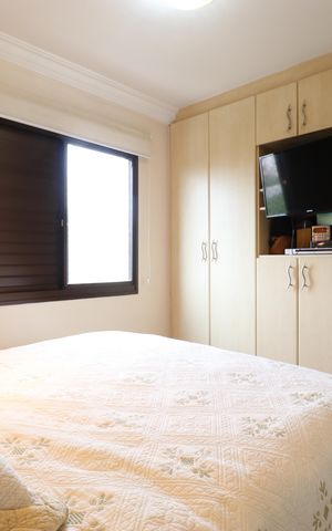 Apartamento à venda com 96m², 3 quartos e 2 vagasSuíte