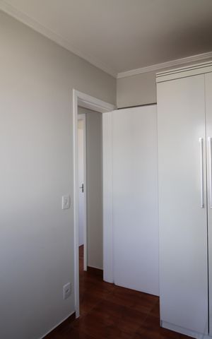 Apartamento à venda com 49m², 2 quartos e 1 vagaQuarto 2