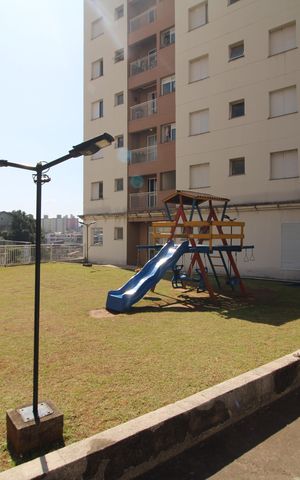 Apartamento à venda com 49m², 2 quartos e 1 vagaÁrea Comum
