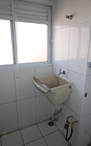 Apartamento à venda com 49m², 2 quartos e 1 vagaÁrea de Serviço