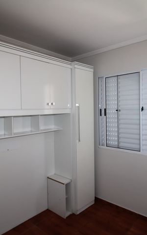 Apartamento à venda com 49m², 2 quartos e 1 vagaQuarto 2
