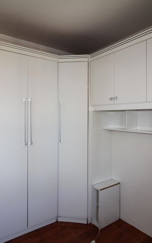 Apartamento à venda com 49m², 2 quartos e 1 vagaQuarto 2
