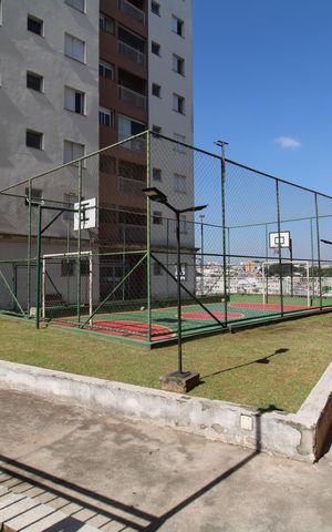 Apartamento à venda com 49m², 2 quartos e 1 vagaÁrea Comum