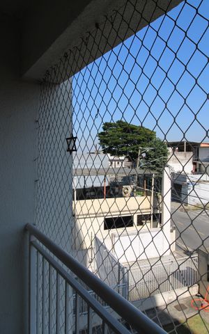 Apartamento à venda com 49m², 2 quartos e 1 vagaSala - Varanda