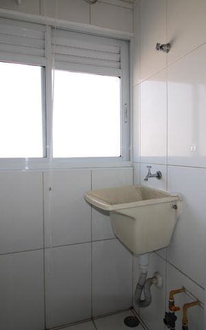 Apartamento à venda com 49m², 2 quartos e 1 vagaÁrea de Serviço