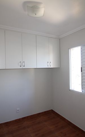 Apartamento à venda com 49m², 2 quartos e 1 vagaQuarto 1