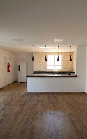Apartamento à venda com 49m², 2 quartos e 1 vagaÁrea Comum