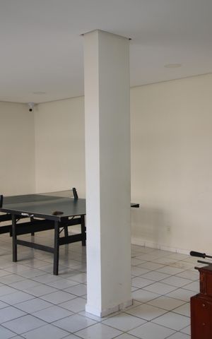 Apartamento à venda com 49m², 2 quartos e 1 vagaÁrea Comum