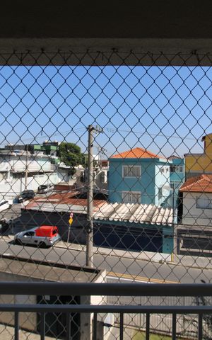 Apartamento à venda com 49m², 2 quartos e 1 vagaSala - Varanda